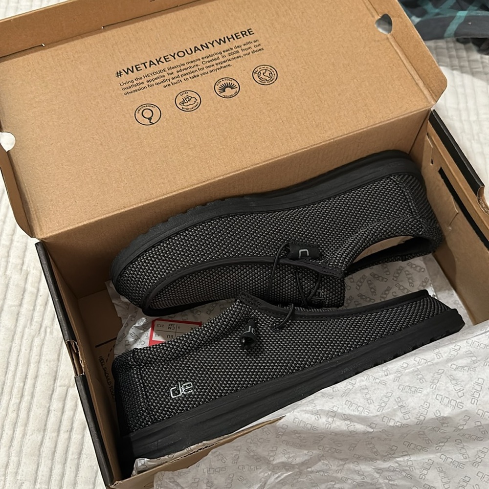 Hey Dude shoes